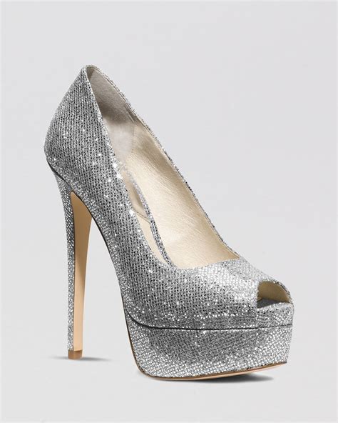 michael kors women's evening shoes